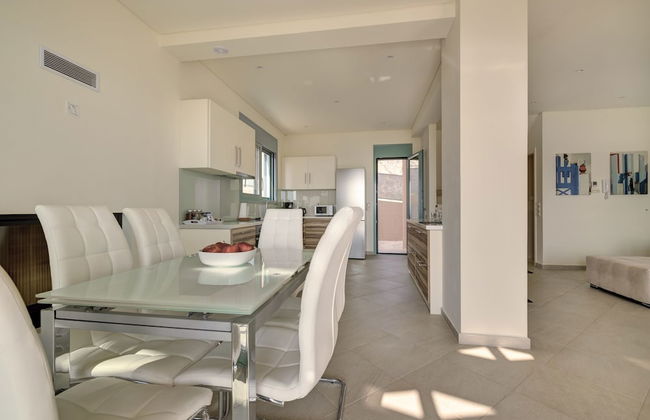 Ouzo Panoramic Houses 1, with private pool - Foto 45