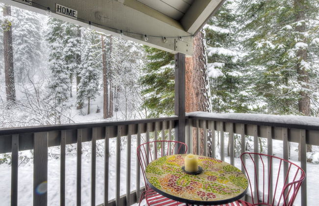 Granlibakken Retreat Near Tahoe Beach! - Foto 34