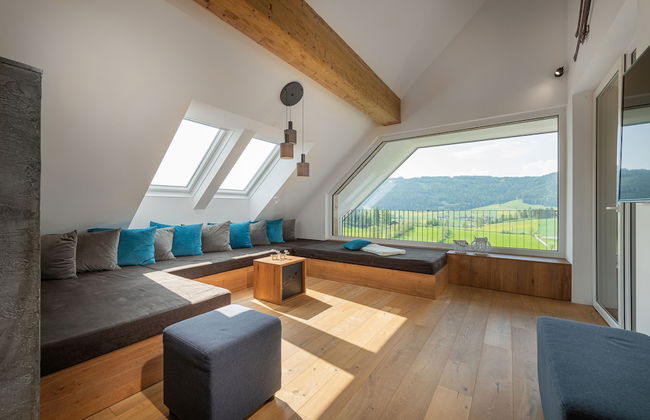 AlpenParks Hotel & Apartment Carpe Solem - Foto 29