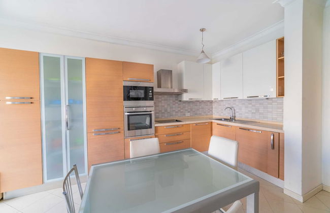 Superb Views of Spinola Bay in Heart of St.julians - Foto 4