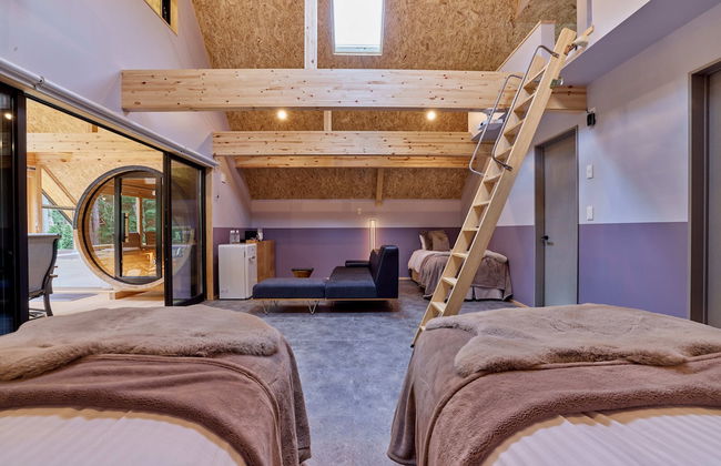 enico.Mt.Fuji RESORT & GLAMPING - Foto 31