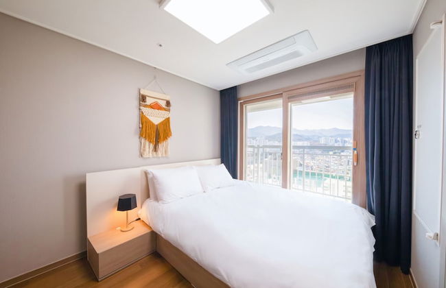 Urbanstay Sokcho beach C - Foto 17