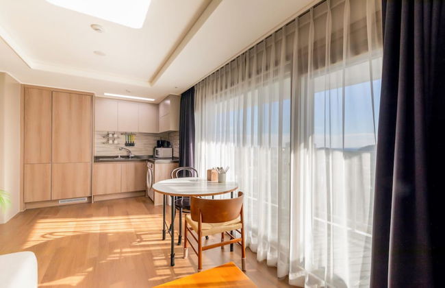 Urbanstay Sokcho beach C - Foto 13