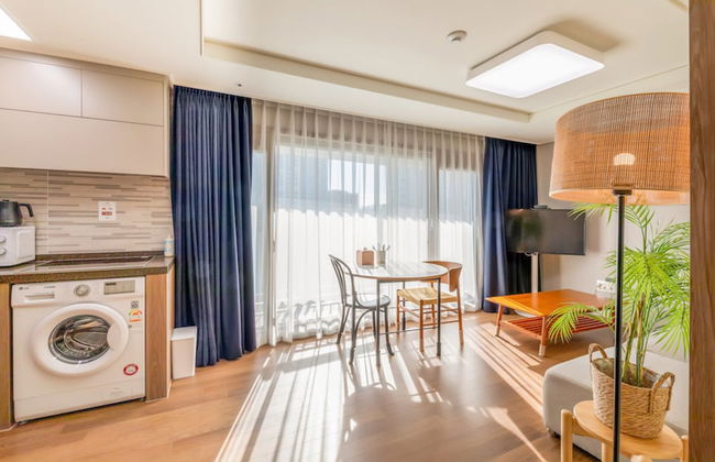 Urbanstay Sokcho beach C - Foto 16