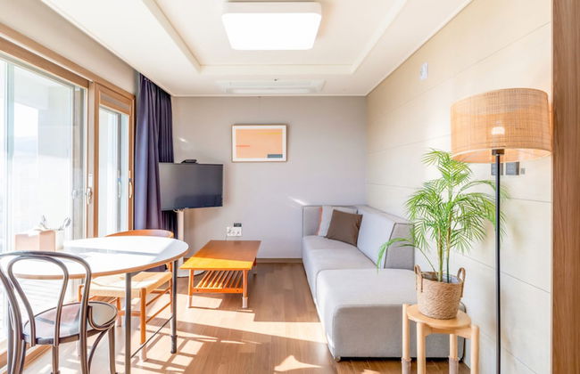 Urbanstay Sokcho beach C - Foto 51