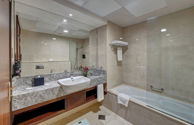 SUHA Park Luxury Hotel Apartments, Al Jaddaf - Foto 45