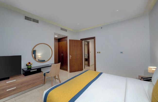 SUHA Park Luxury Hotel Apartments, Al Jaddaf - Foto 13