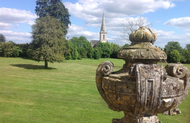 Château De La Goujonnerie - Foto 37