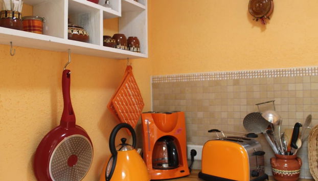 Cozinha privada