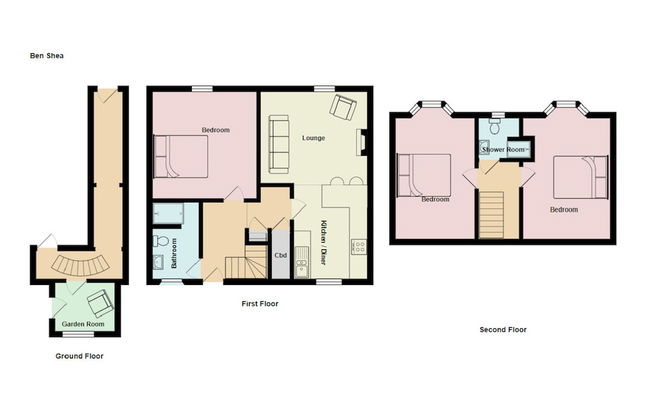Ben Shea Smart Home - Foto 27