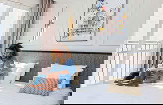 Foto 12 - Aparthotel Adagio Paris Opéra