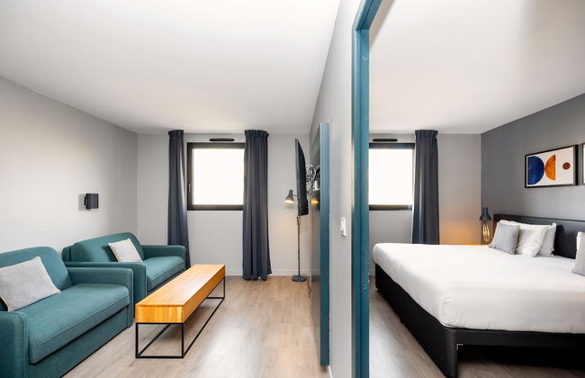 Staycity Aparthotels, Marseille, Centre Vieux Port - Foto 58