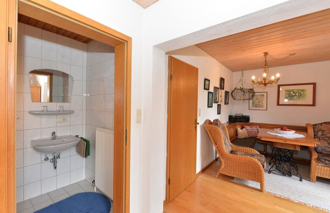Wohnung in Bayerisch Eisenstein mit Garten - Foto 7