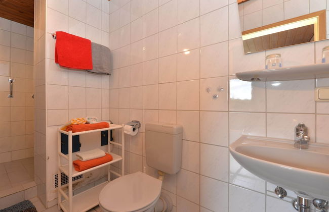 Wohnung in Bayerisch Eisenstein mit Garten - Foto 11
