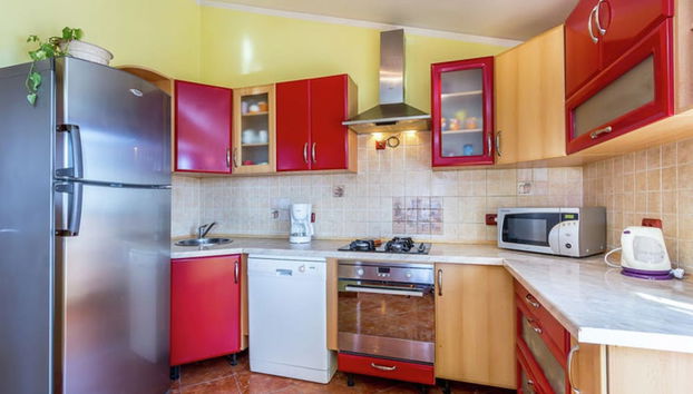 Cozinha privada