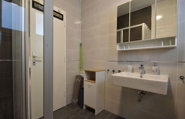 Spacious and Modern Apartment on the Beach in Klek - Foto 15