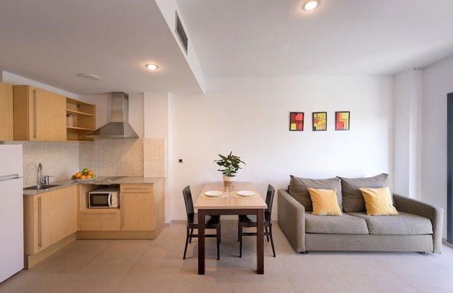 SG Costa BCN Apartments - Foto 15