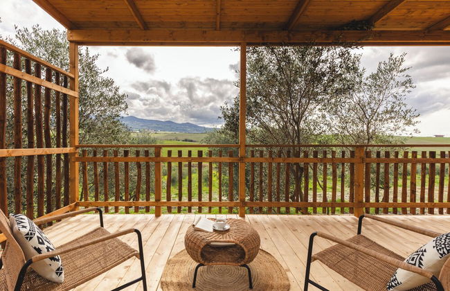Le Fraine Agriturismo & Olives Glamping - Foto 8