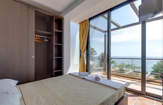 Villa Kalma in Moudania - Foto 7