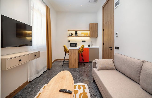 Urban Quarters - Boğazkesen - Foto 41