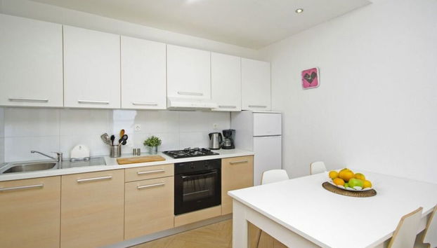 Cozinha privada