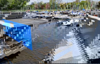 Photo 1 - Water Lodge in Naarden With Marina Views
