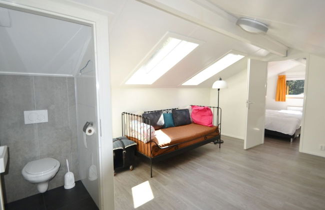 Beautiful House With Covered Terrace, Located in a Holiday Park in Rhenen - Foto 23