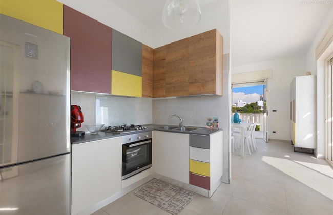 1685 Villa Diamante in Campomarino - Foto 39