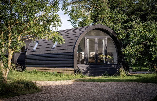 Glamping Pod One - Holly Tree Barns - Photo 39
