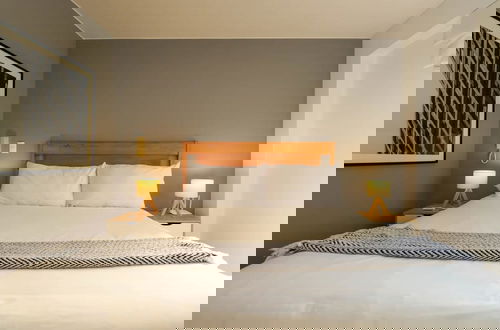 Photo 41 - Lovely 3BR With Balcony in Miraflores