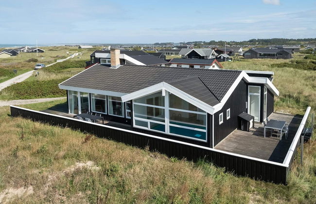 8 Person Holiday Home in Hjorring - Foto 40