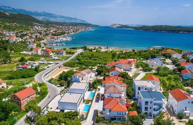 Villa Alpha & Omega - Foto 44