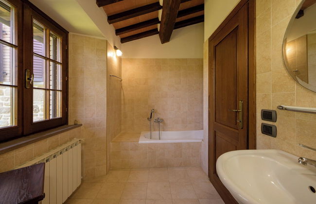 agriturismo Castel d'Alfiolo-Barcomonte - Foto 33