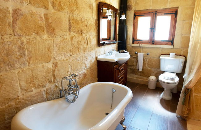 Villeleynah Amazing Gozitan Villa Pool - Foto 15