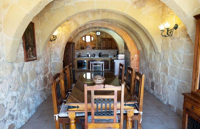 Villeleynah Amazing Gozitan Villa Pool - Foto 9