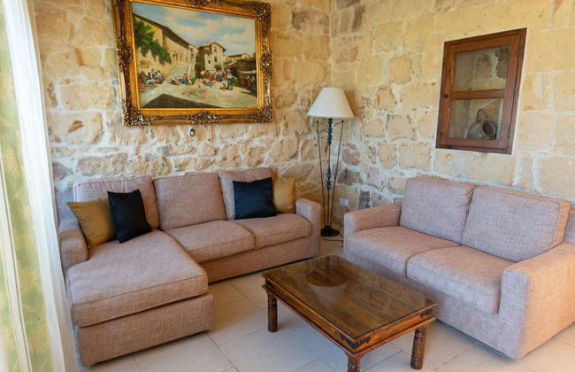 Villeleynah Amazing Gozitan Villa Pool - Foto 8
