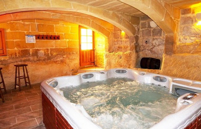 Villeleynah Amazing Gozitan Villa Pool - Foto 4