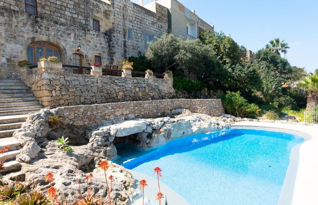 Villeleynah Amazing Gozitan Villa Pool - Foto 5