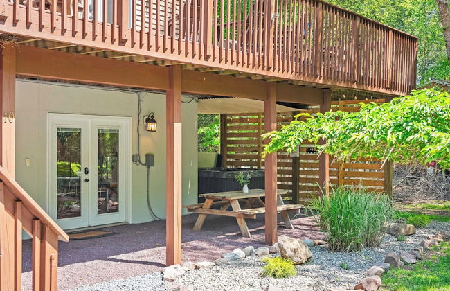 Mews Mountain House by Avantstay Walk to Beach, Hot Tub, Game Room - Foto 50