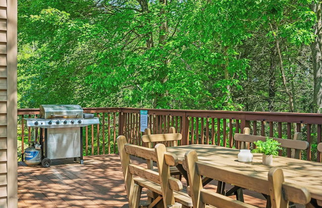 Mews Mountain House by Avantstay Walk to Beach, Hot Tub, Game Room - Foto 53