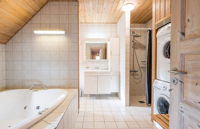 6 Person Holiday Home in Henne - Photo 14