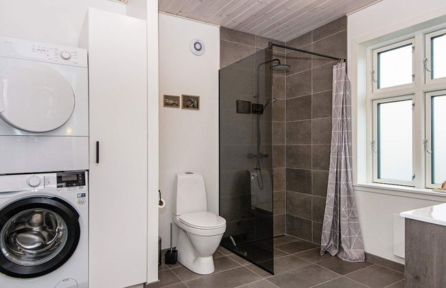 8 Person Holiday Home in Bjert - Photo 16