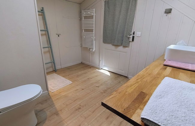 16 Bis Gîte Hôtel Appartement - Photo 33