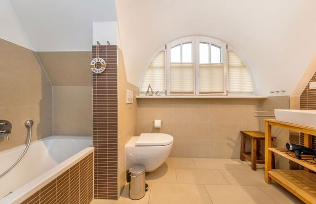 Strandgut Reethus Comfortable Holiday Residence - Foto 6