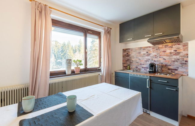 Idyllic Apartment in Sibratsgfall - Foto 6