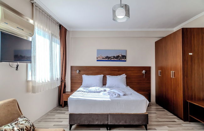 City Hall Apart Hotel - Foto 11
