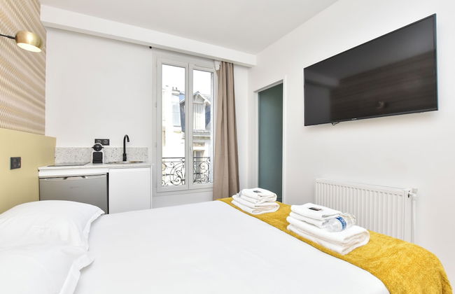 Résidence Paris JAVEL - Foto 18