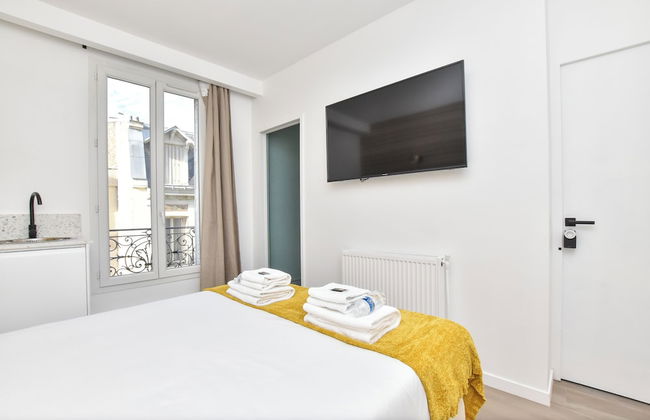 Résidence Paris JAVEL - Foto 17
