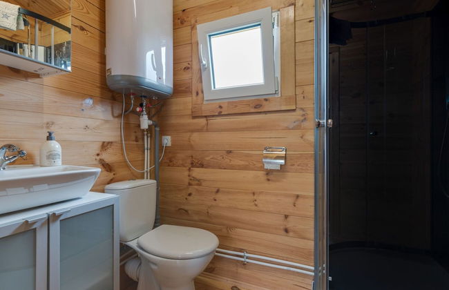 Secluded Chalet in Egliseneuve des Liards - Foto 15