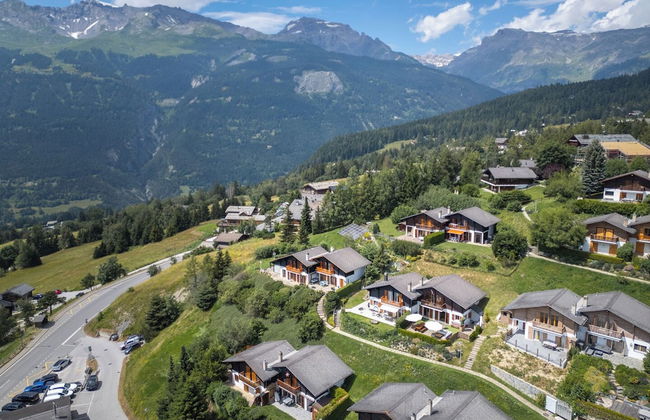 Cabane de la Delege -crans Montana- Amazing Views - Foto 24